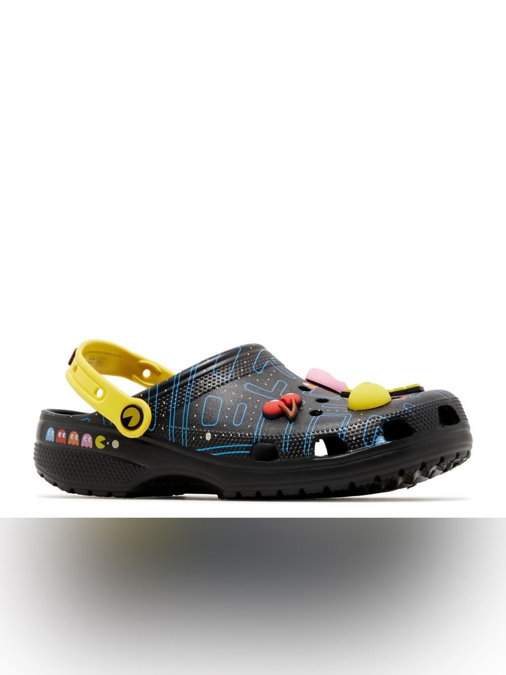 CROCS CLASSIC CLOG PAC-MAN  Men’s 11